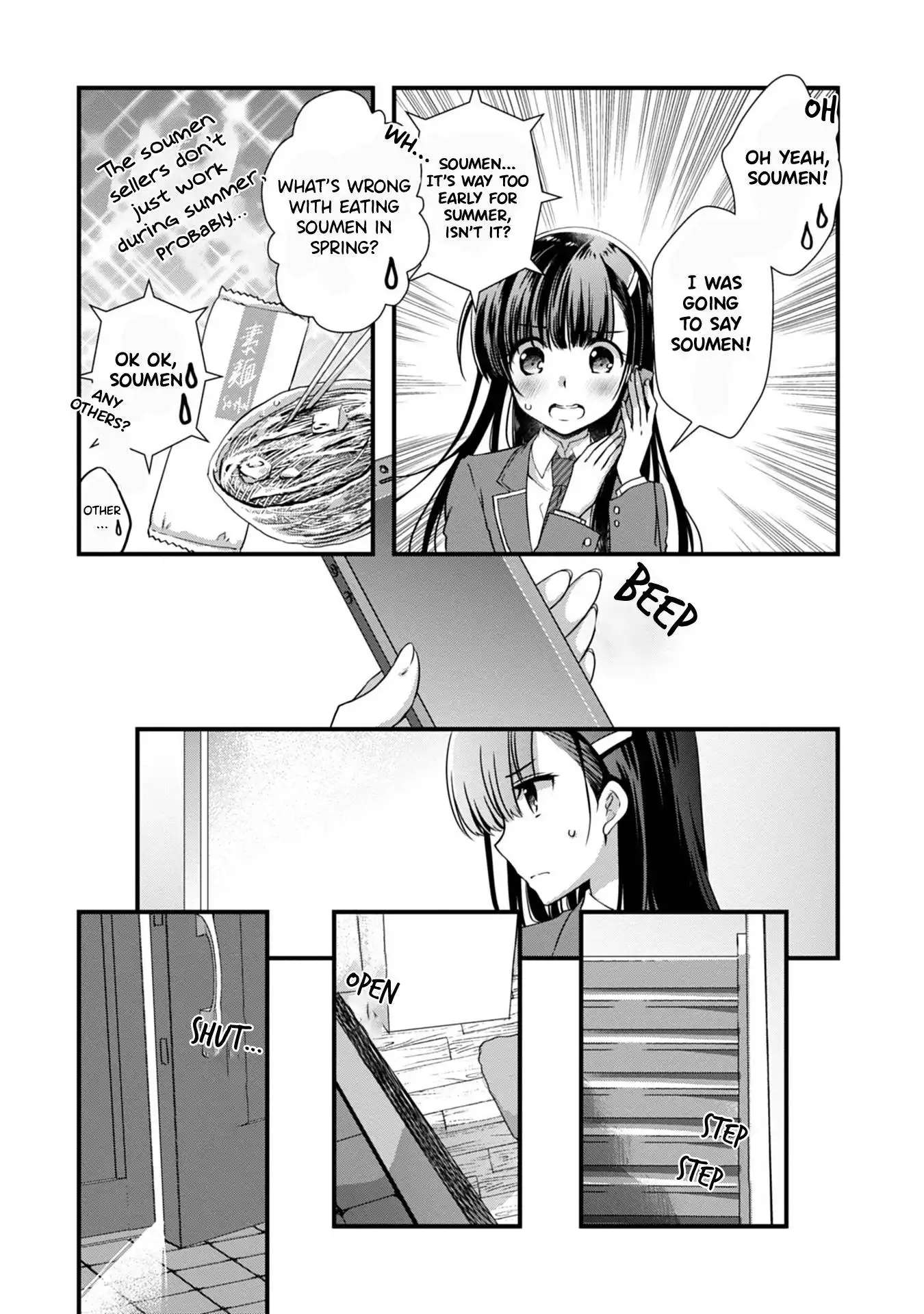 Mamahaha no tsurego ga moto kanodatta Chapter 14.2 6